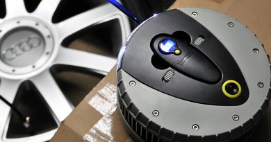 Michelin 米其林電動打氣機 12260 開箱 Michelin 米其林電動打氣機 12260 開箱