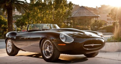 Jaguar E-Type (1961~1975) Jaguar E-Type (1961~1975)